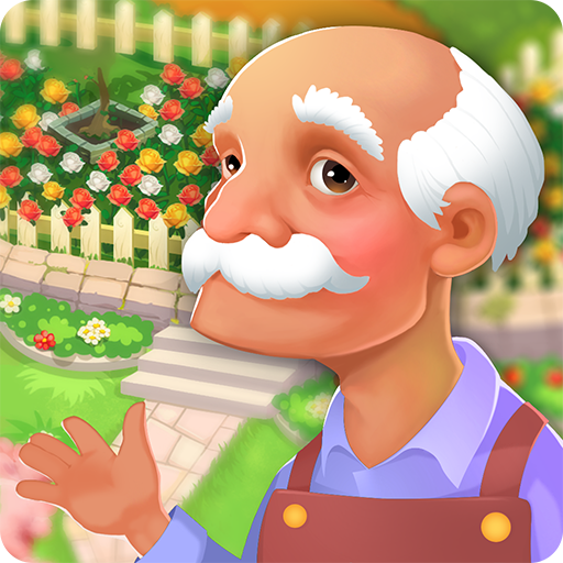 Fruits Garden - Match 3 Game icon