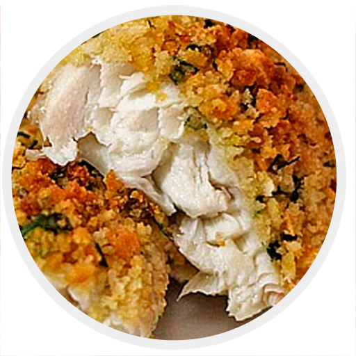 Receitas de Filés de Peixes icon