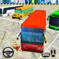 Advance Bus Parking Simulator: Driving games 2019