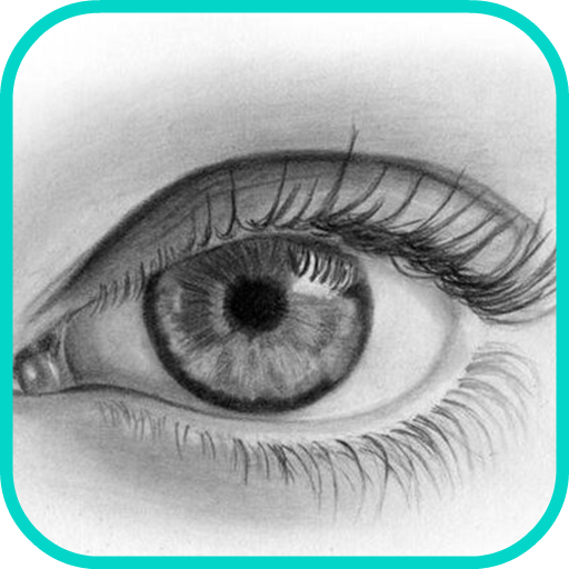 تعليم الرسم خطوة بخطوة بالصوت والصورة How to Draw أيقونة