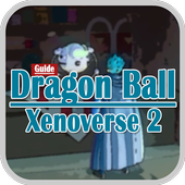 Guide Dragon Ball Xenoverse 2 icon