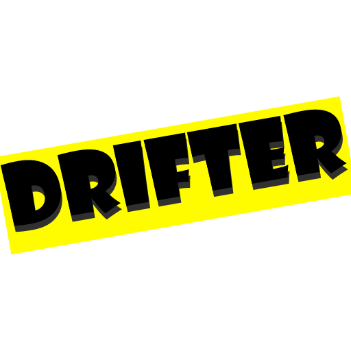 Drifter : 2D Drifting Game icon