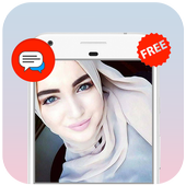 Muslim girls for marriage icon