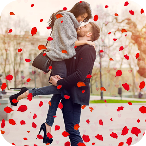 Photo Animation Effect : Love GIF Maker icon