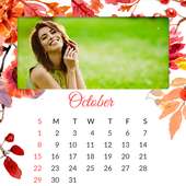 Calender Photo Frame on 9Apps