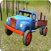 Truck Transport Driving 3D icon