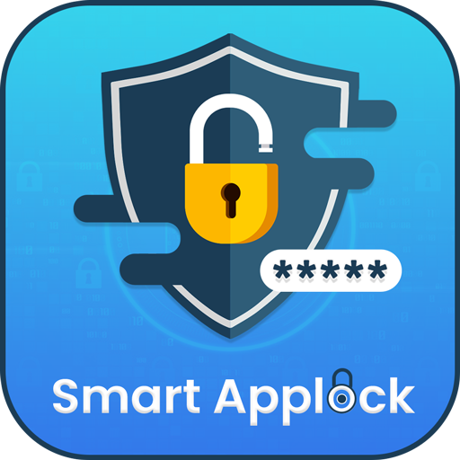 Smart Applock -Photo Applock, Fingerprint Password icon
