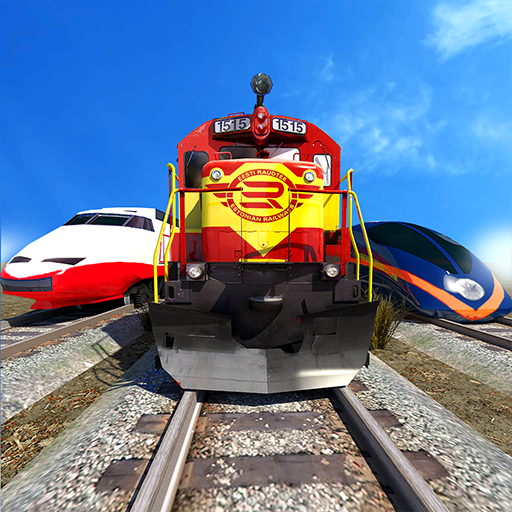 Train Simulator 2018 icon