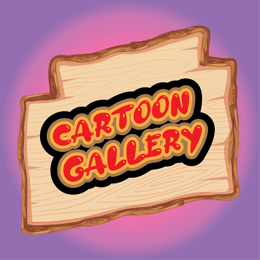 Cartoon Gallery icon