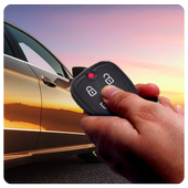 Alarm Key for Car Prank icon