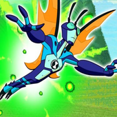 Demo for Ben Omniverse Alien icon