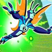 Demo for Ben Omniverse Alien