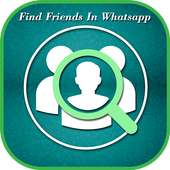 Friend Search for WhatsApp