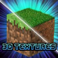 Textures for Minecraft PE 3D