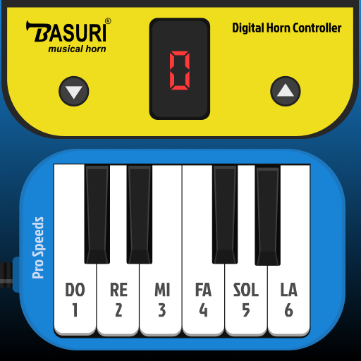 Pianika Lite Terompet Basuri icon