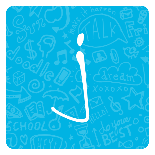 Boogie Board Jot أيقونة