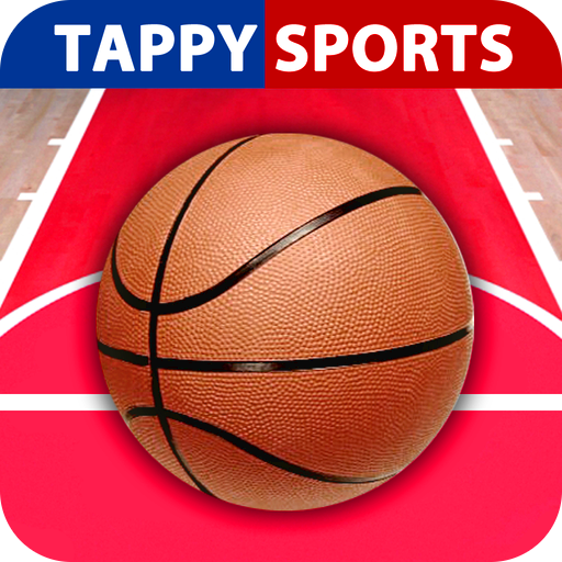 Tappy Sport Basketball NBA Pro Stars icon