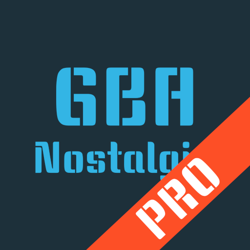 Nostalgia.GBA Pro (GBA Emulator) icon