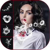 Smoke Effect Photo Editor - Smoke Effect on Photo icon