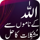 ALLAH Kay Namon Se Madad icon