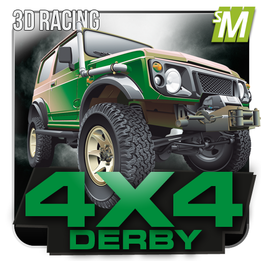 4x4 Real Derby Racing Reloaded Adrenaline 2018 icon