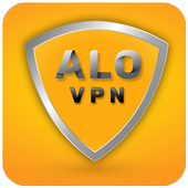 Alo VPN - Free VPN Proxy and Wi-Fi security icon