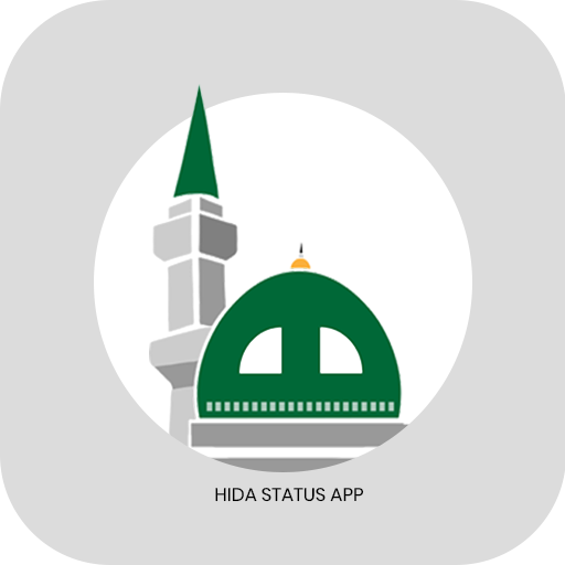 Hida status videos app icon