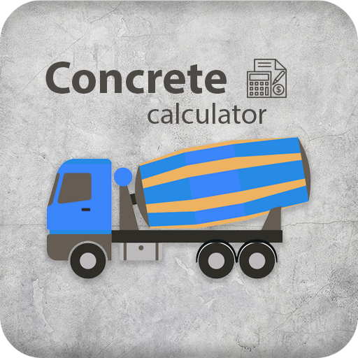 Concrete Calculator icon