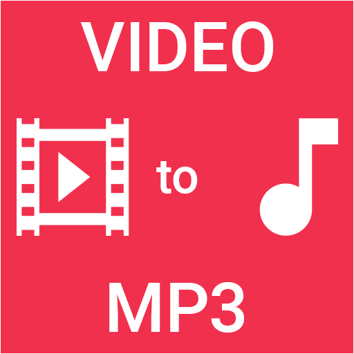 Video to MP3 Converter - Video &amp; Audio Editor icon