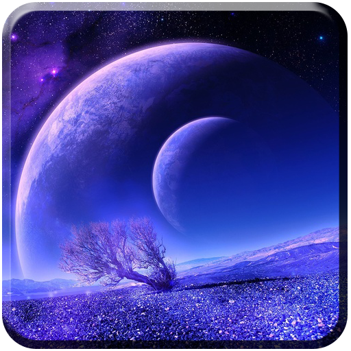 Space Wallpapers HD icon