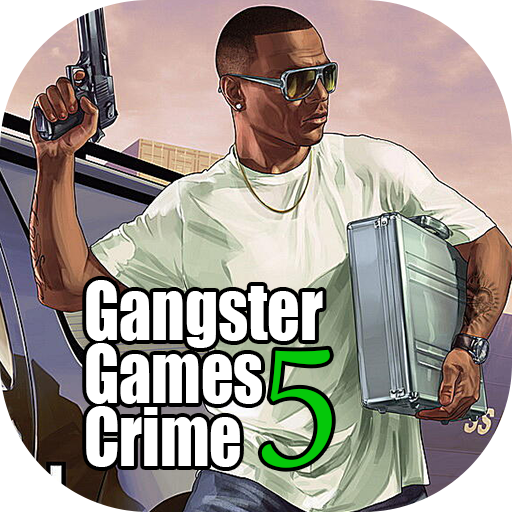 Gangster Games Crime Simulator icon