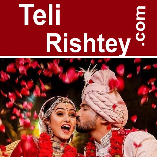 Teli Rishtey Matrimony App icon