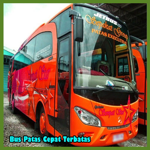 Bus Patas Wallpaper icon