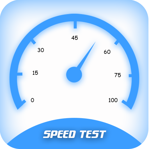Wifi Speed Test &amp; Casting icon