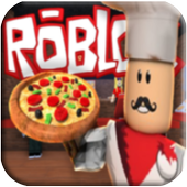 Work In A Pizzeria Adventure Games Obby Guide иконка
