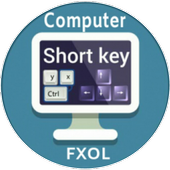 Computer Shortcut Keys иконка