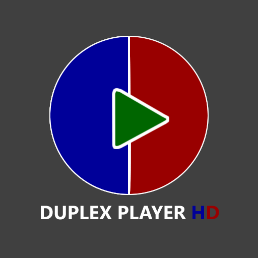 Duplex Player HD icon