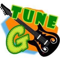 G-tune. Guitar Fine Tuner on 9Apps