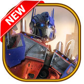 Optimus Prime Wallpaper icon