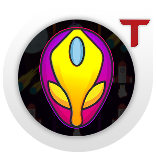 Free Slots: Alien Attack icon