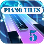 Piano Tiles 5™ icon