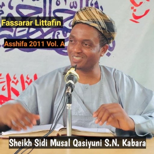 A- ASSHIFA 2011 S. MUSAL QASIYUNI icon