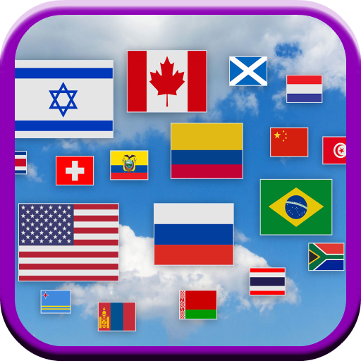 Flags Of The World icon