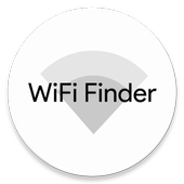 Wi-Fi Finder أيقونة