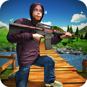 Counter Terrorist Battle Attack Shooting Game Ops icon