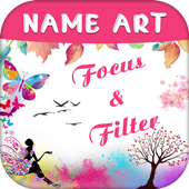 Name Art Name On Pic icon