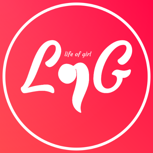 LifeOfGirl - personal safety app || LOG || icon