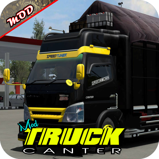 MOD TRUCK CANTER icon