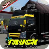 Mod Truck Canter