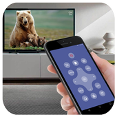 Remote Control for all TV icon